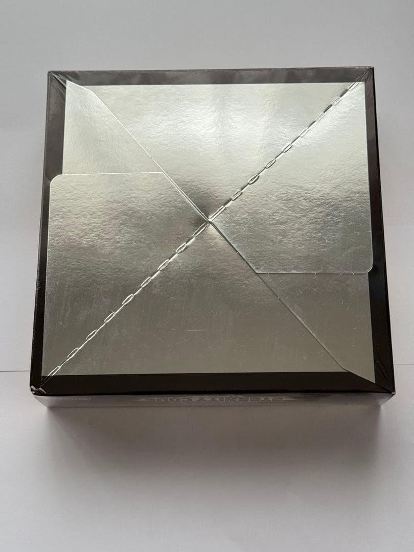 遊戯王　エターニティー・コード　未開封Box