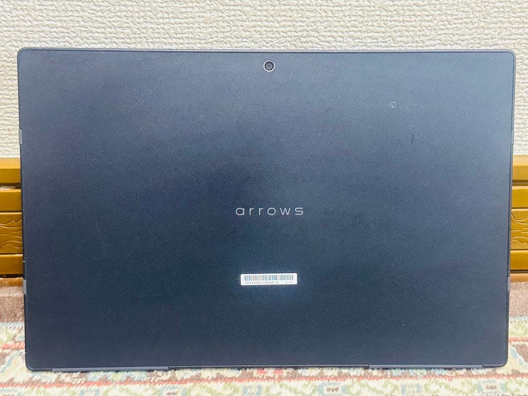 docomo arrows Tab F-04H タブレット