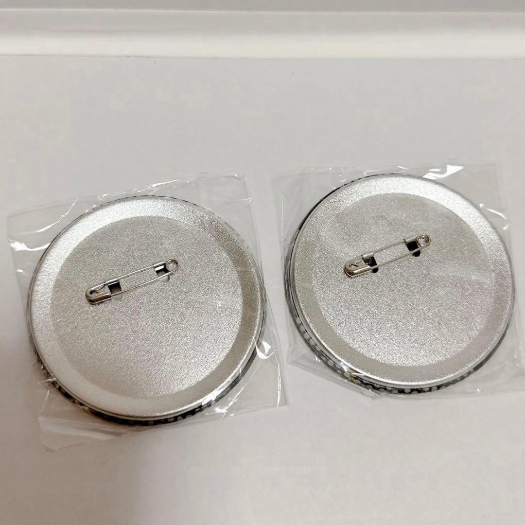 ハイキュー!! ハイキュー！！　宮侑　宮治　ロングTシャツ　特製缶バッジ