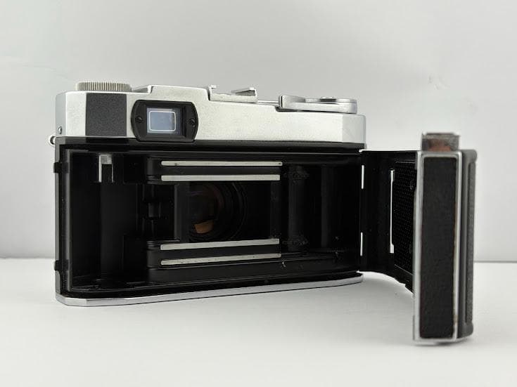 ★美品★ 東京光学 トプコンTOPCON 35-L レンジファインダー