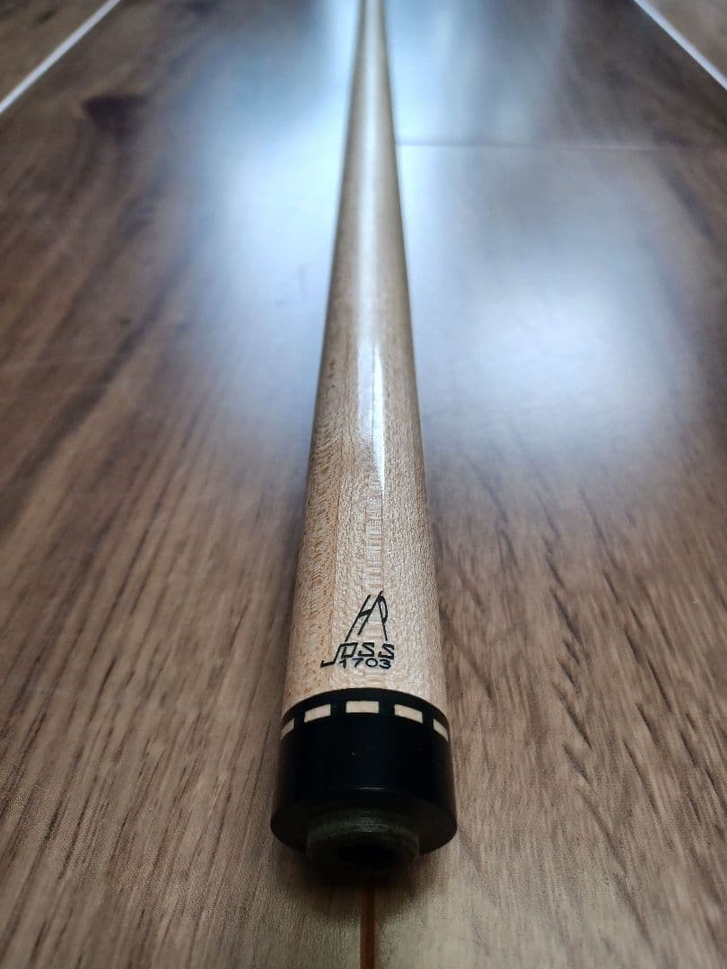 ビリヤードJOSS シャフト ハイパフォーマンス 5/16-14山