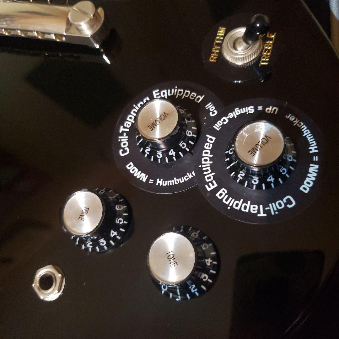 Epiphone SG PRO ブラック