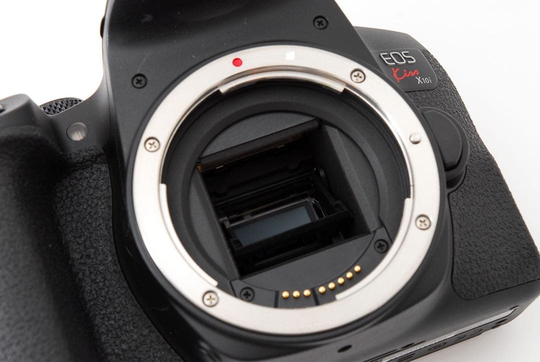 保証付き キヤノンCanon EOS kiss X10i デジタル一眼レフカメラ