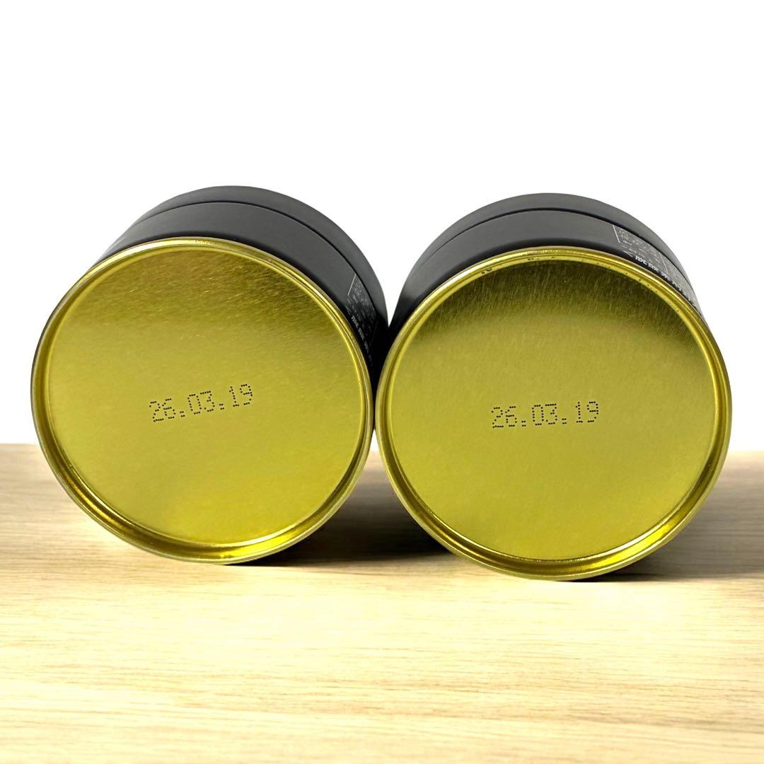 抹茶　星野製茶園　池の白　20g 缶　2個セット　賞味期限　　2026年3月