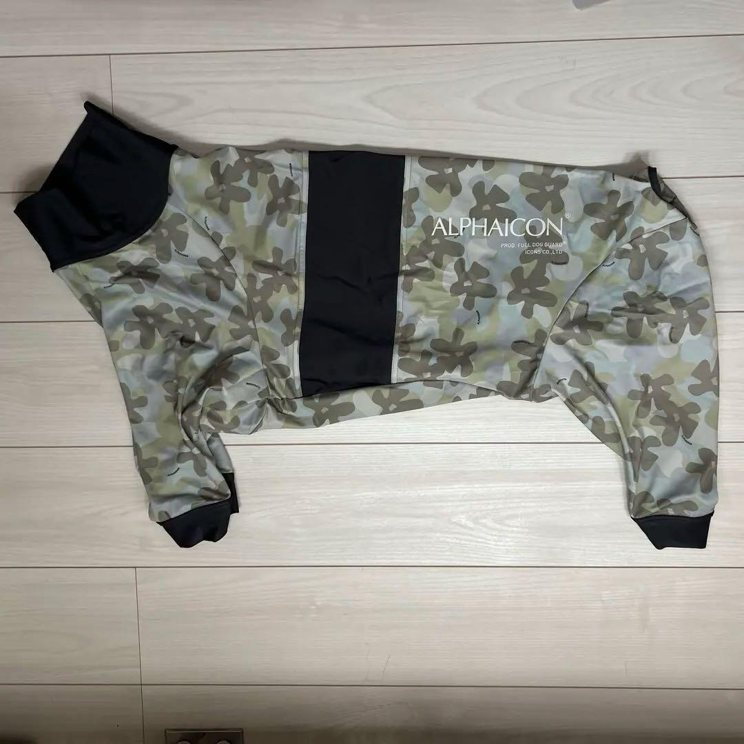 アルファアイコン　ブルドッグガード　新品未使用　2XL カーキ