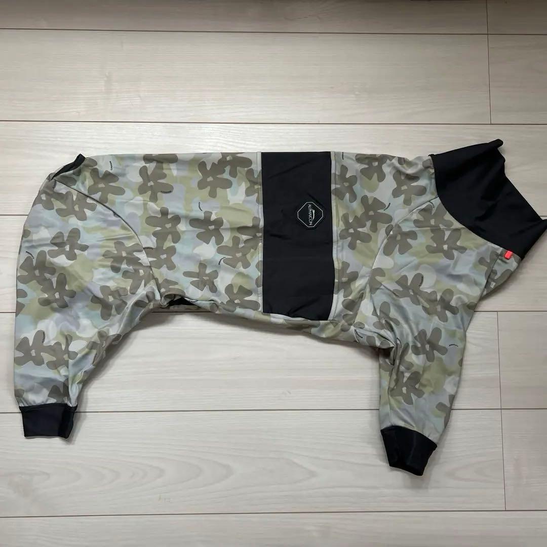 アルファアイコン　ブルドッグガード　新品未使用　2XL カーキ