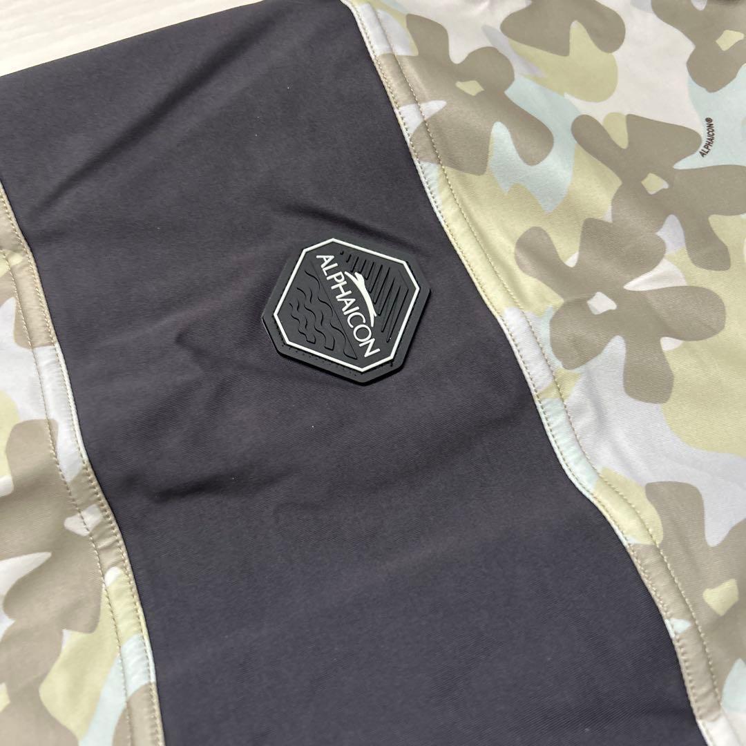 アルファアイコン　ブルドッグガード　新品未使用　2XL カーキ