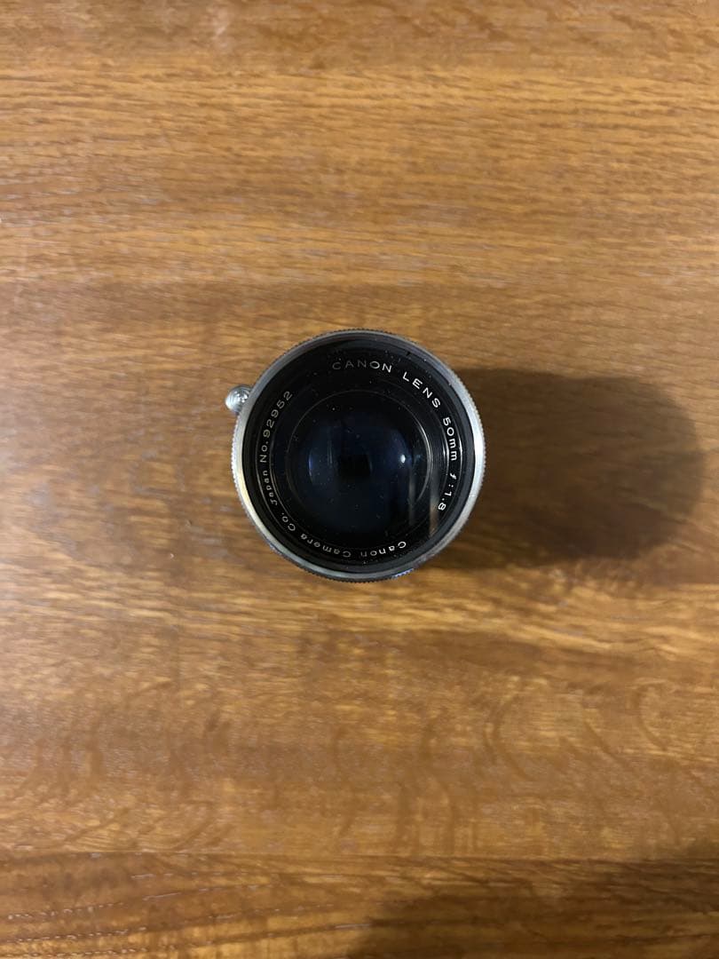 ⭐︎年末特別価格Canon IV SB レンジファインダーカメラ レンズ3本セット