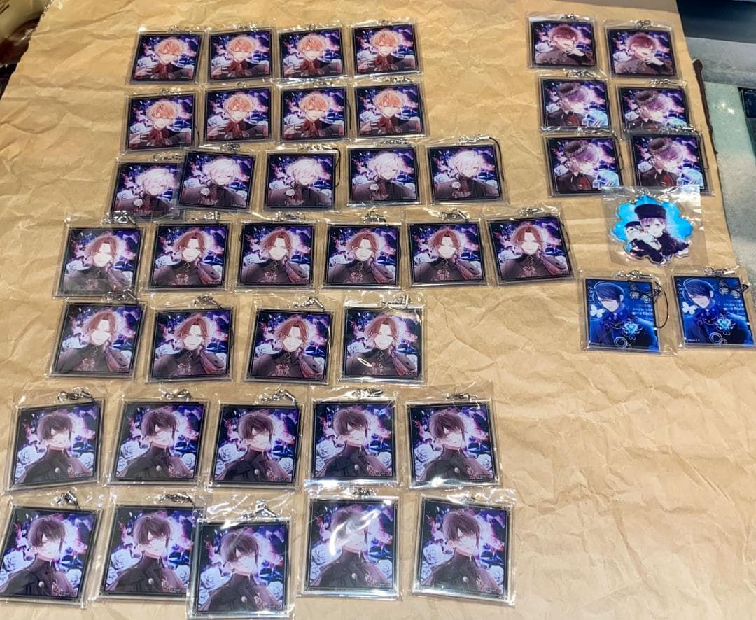 DIABOLIK LOVERS ディアラバ　まとめ売り