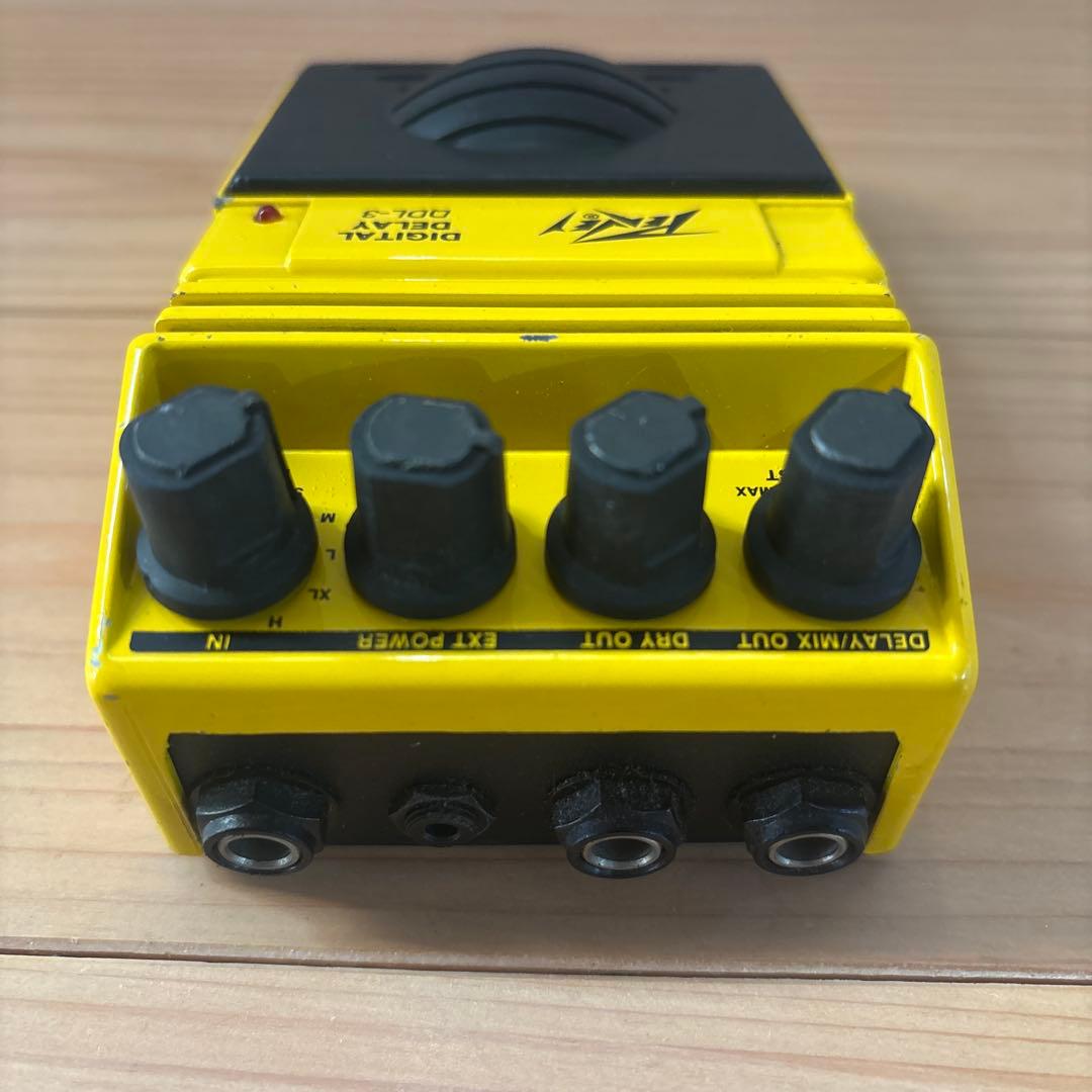 PEAVEY DDL-3 デジタルディレイ
