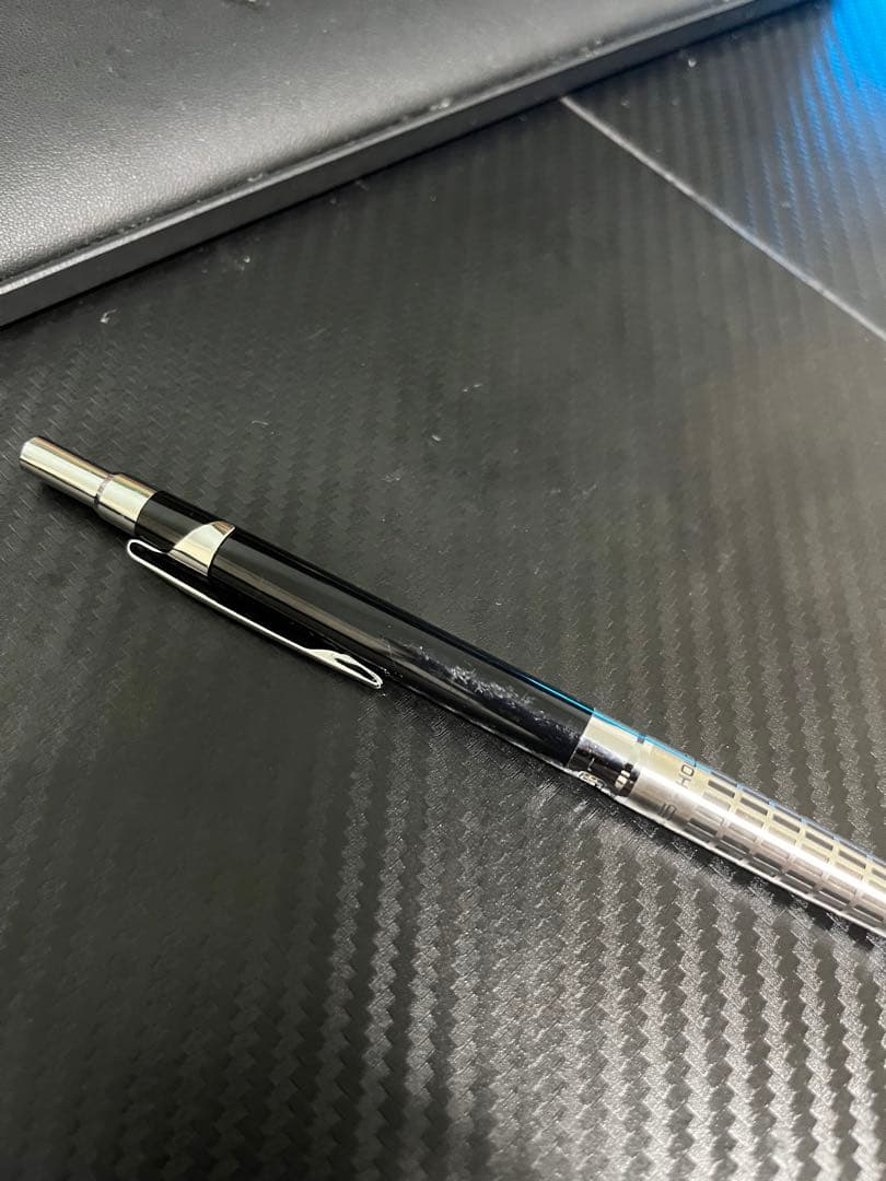 パイロット　ハイメカホルダー　美品