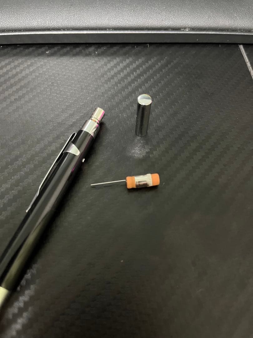 パイロット　ハイメカホルダー　美品