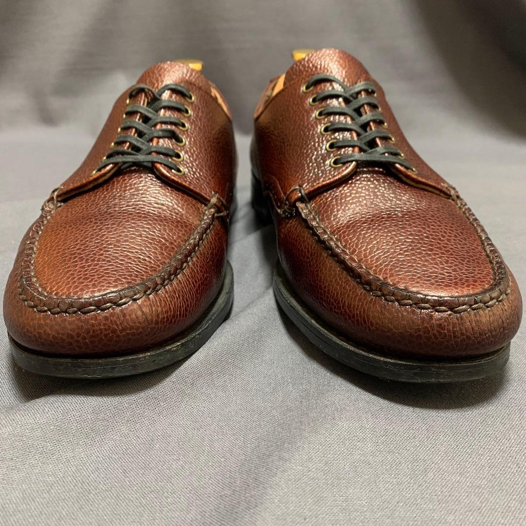 GH BASS SPORTOCASIN バス モカシン キャンプモック