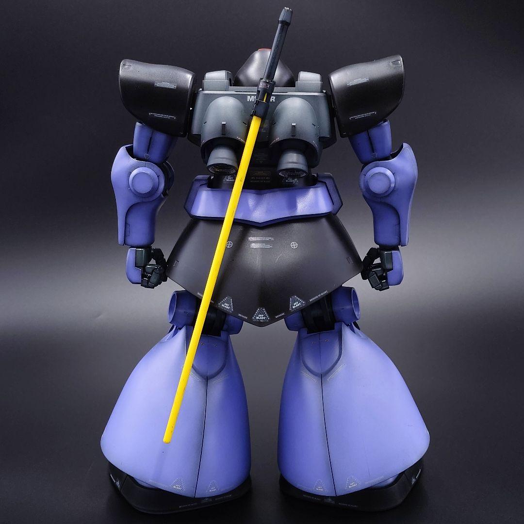 1/60 HY2M MS-09R リック・ドム　ガンプラ　全塗装完成品