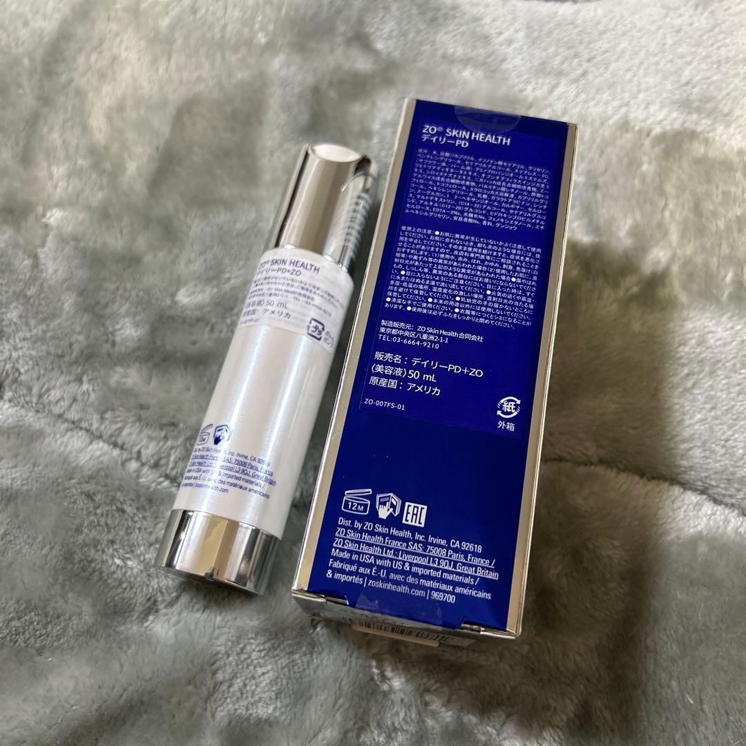 ゼオスキン デイリーPD 残量100g(容器込)