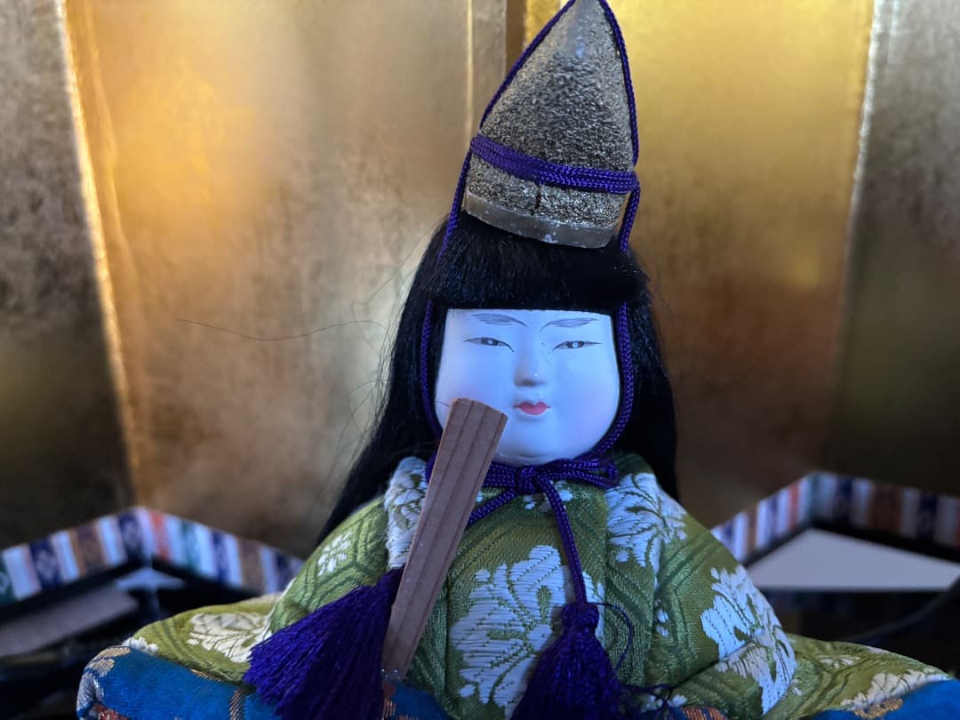 祐月作　木目込み人形　15人揃い　最後の1セット