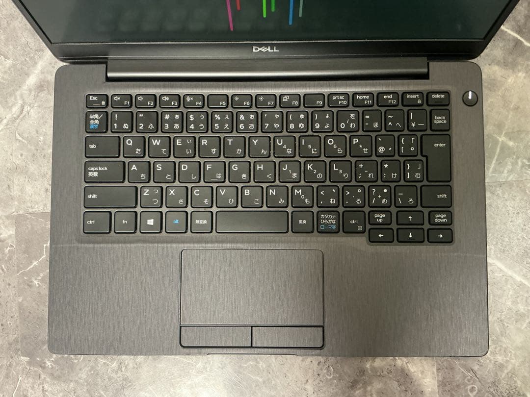 DELL LATITUDE corei7 メモリ16GB m.2SSD512GB