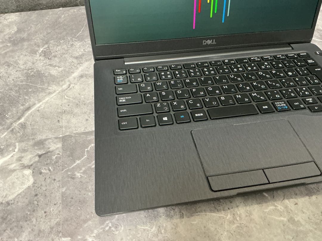 DELL LATITUDE corei7 メモリ16GB m.2SSD512GB