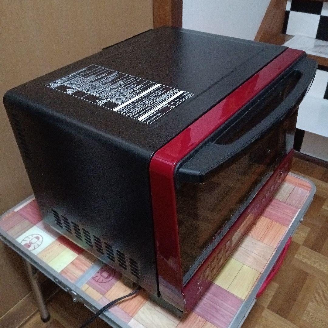 日立 オーブンレンジ ヘルシーシェフ MRO-S8Y 2021年製✨高年式美品✨