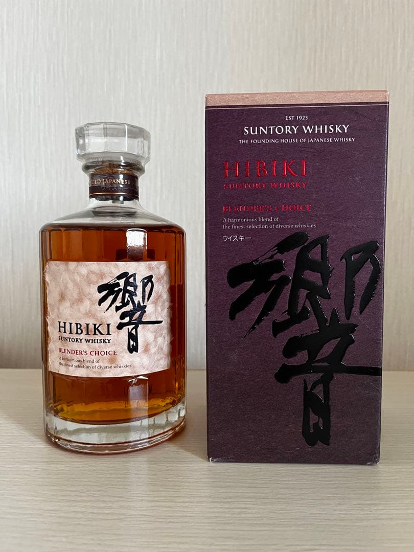 響ブレンダーズチョイス700ml