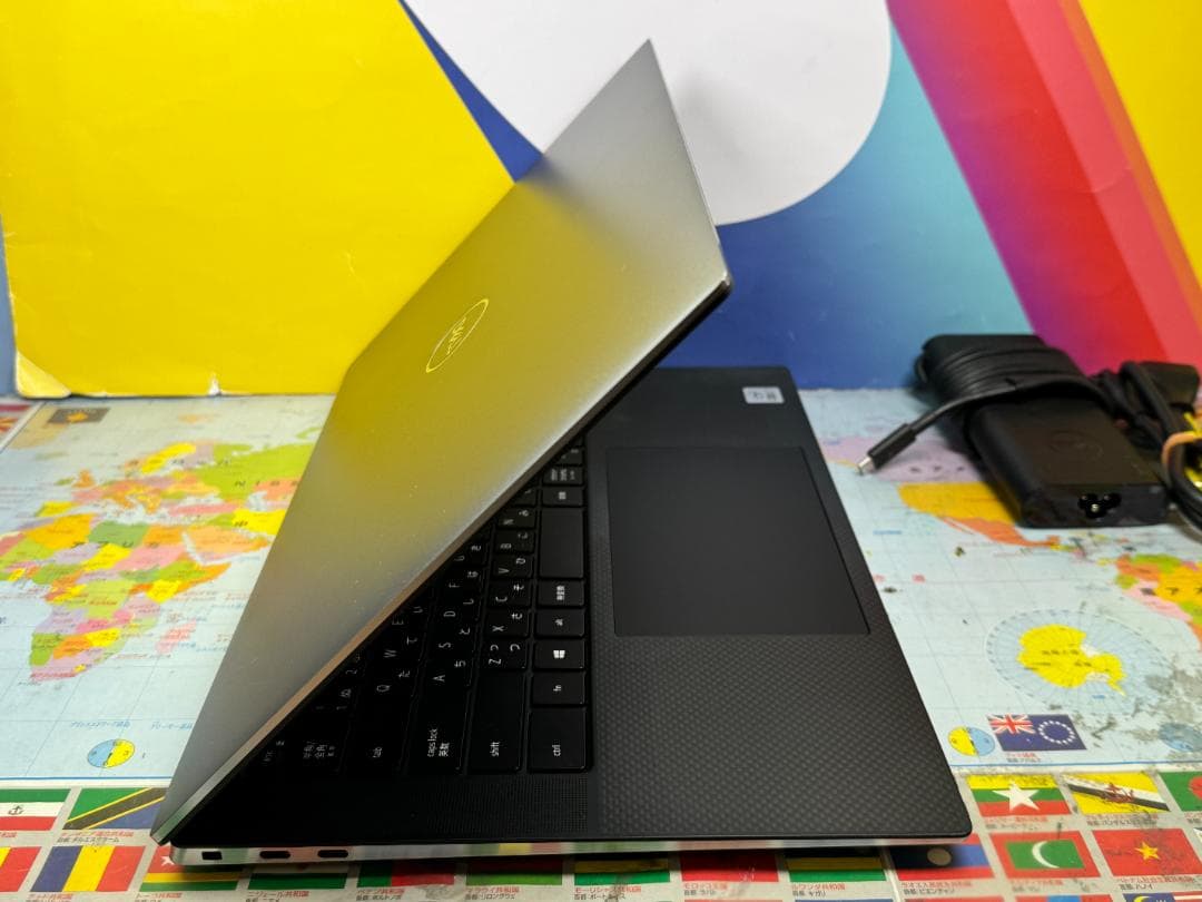 極美品 デル Precision 5550 UHD+タッチ液晶 32GB 1TB