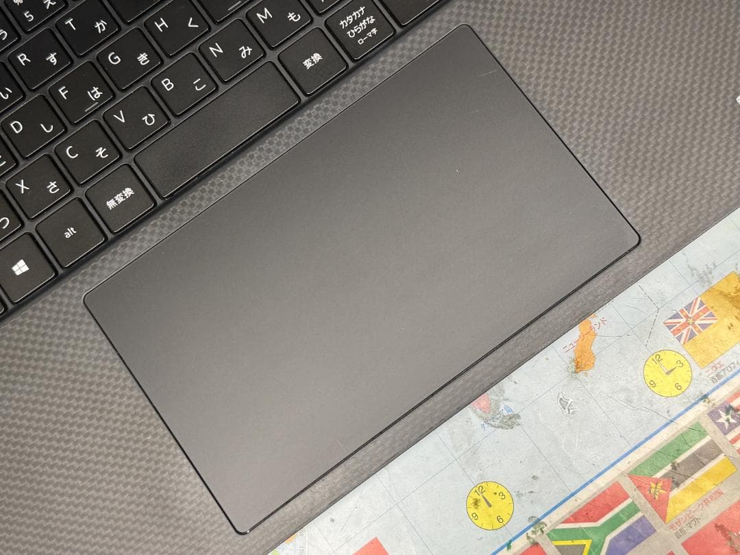 極美品 デル Precision 5550 UHD+タッチ液晶 32GB 1TB