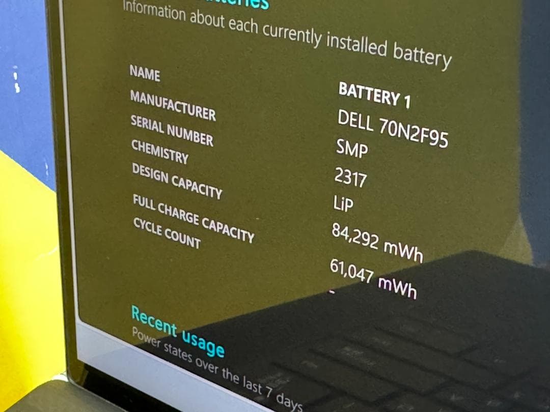 極美品 デル Precision 5550 UHD+タッチ液晶 32GB 1TB