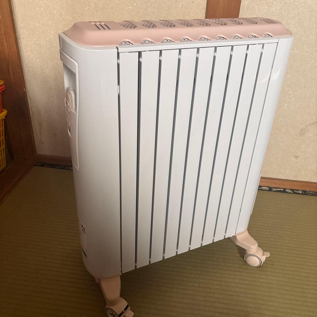 【美品】DeLonghi （デロンギ）　オイルヒーター 【週末限定値下げ】