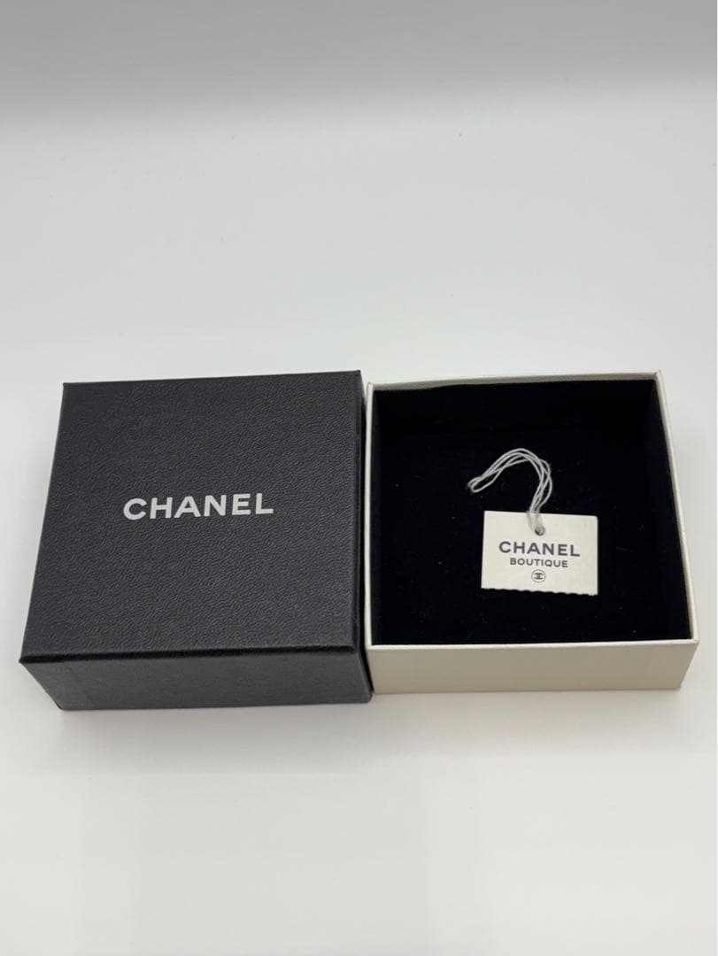 CHANEL 93P ココマーク GP ブローチ ゴールド