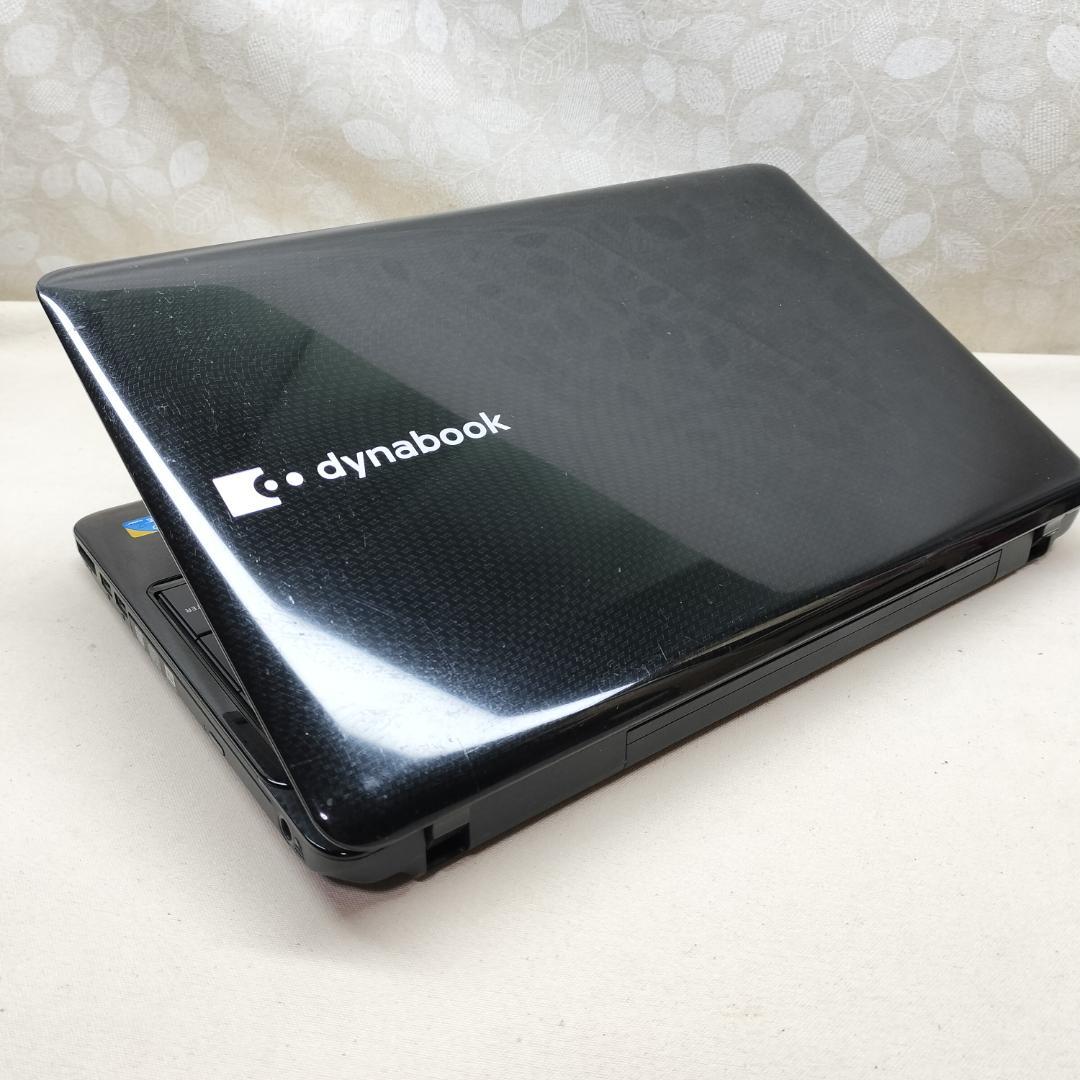 410 Core i7 Windows11 SSDノートパソコンdynabook