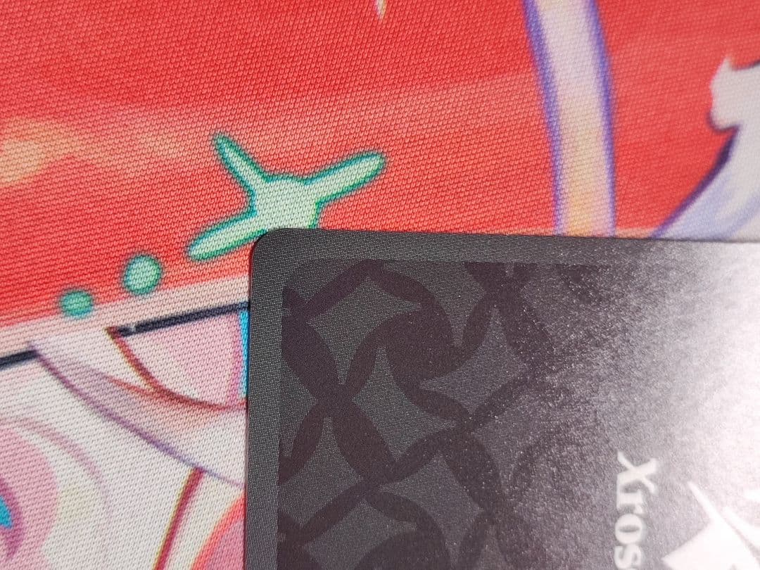 Xrossstars　逆転のハイドギャル　SRP　神成きゅぴ　クロススターズ