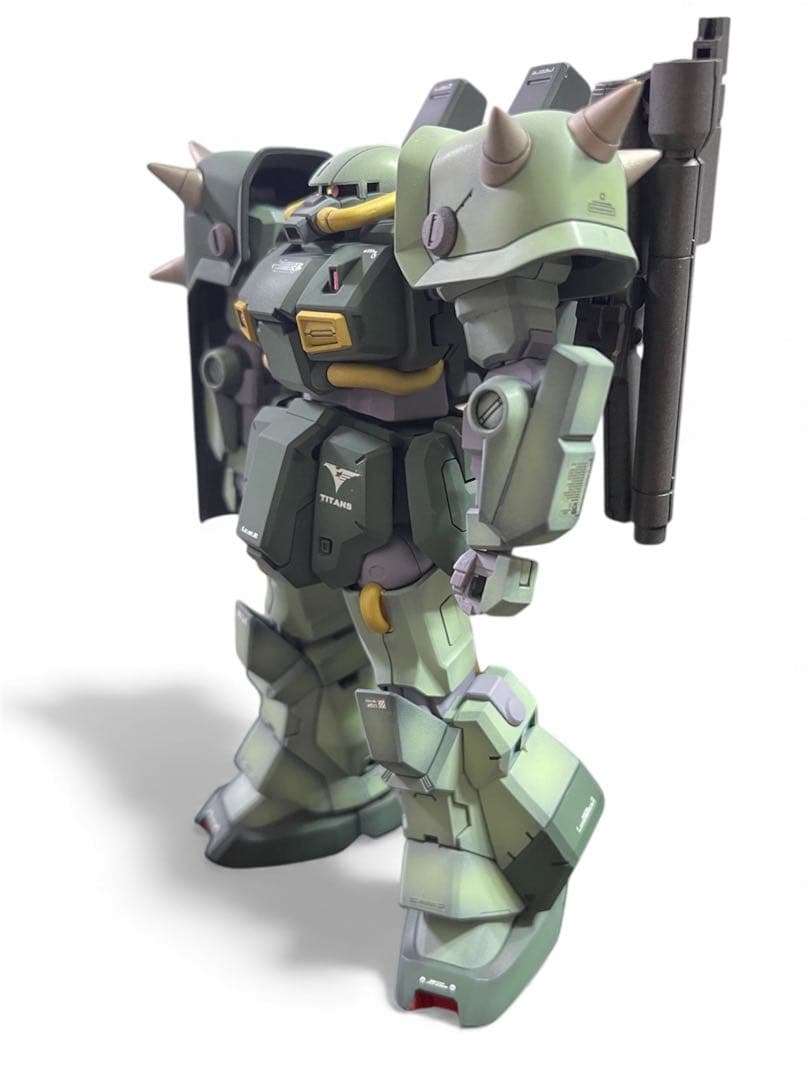 HGUCハイザックカスタム（A.O.Z RE-BOOT版）　全塗装完成品