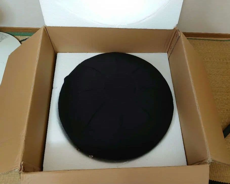 アトリエマル　ハンドパン　D kurd 13