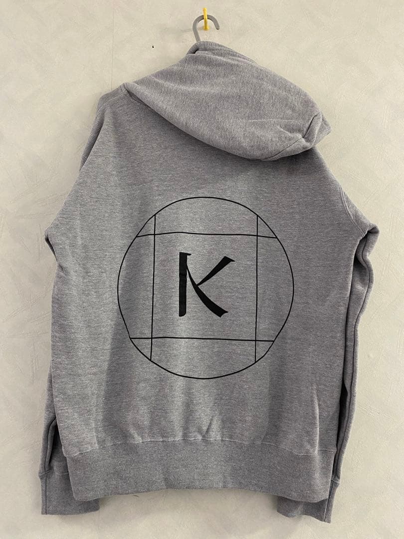 KREVA CONCERT 2017 TOTAL 908 パーカー XL クレバ