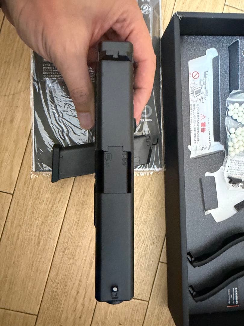 東京マルイ　グロックGlock 19 Gen.4 ガスガン　トイガン