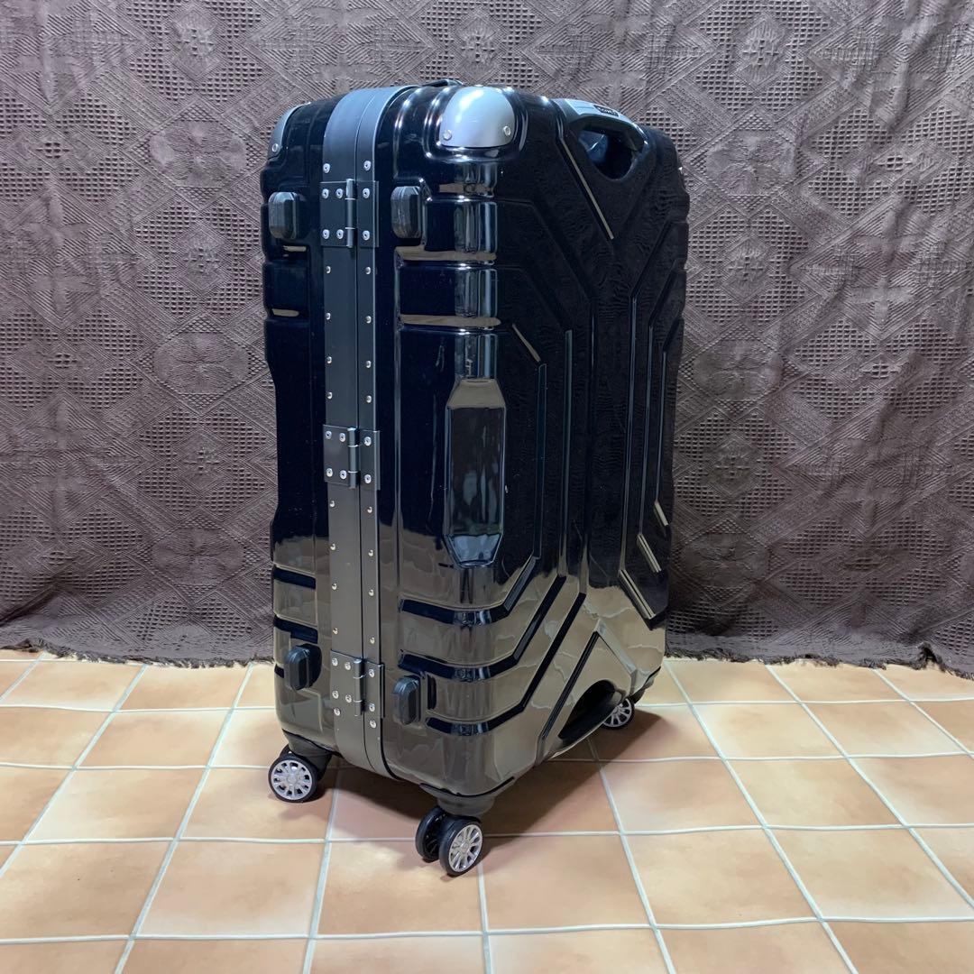 ESCAPE'S グリップマスター 83L 鍵２本付 スーツケース シフレ