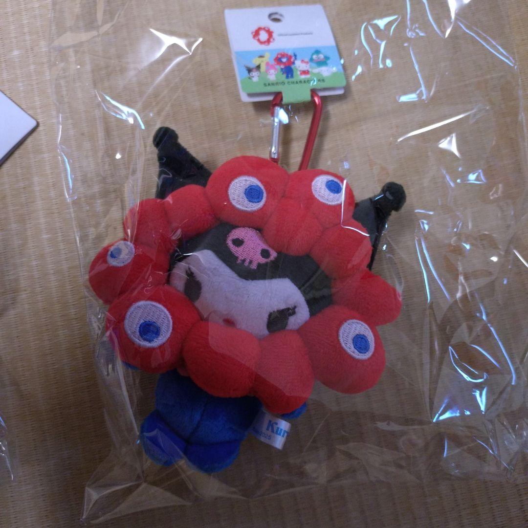 ミャクミャク　サンリオ　クロミセット