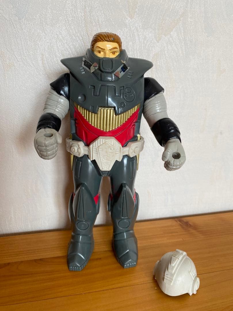 トランスフォーマー　超人マスターホース　プリテンダー　フェニックス&ダイバー