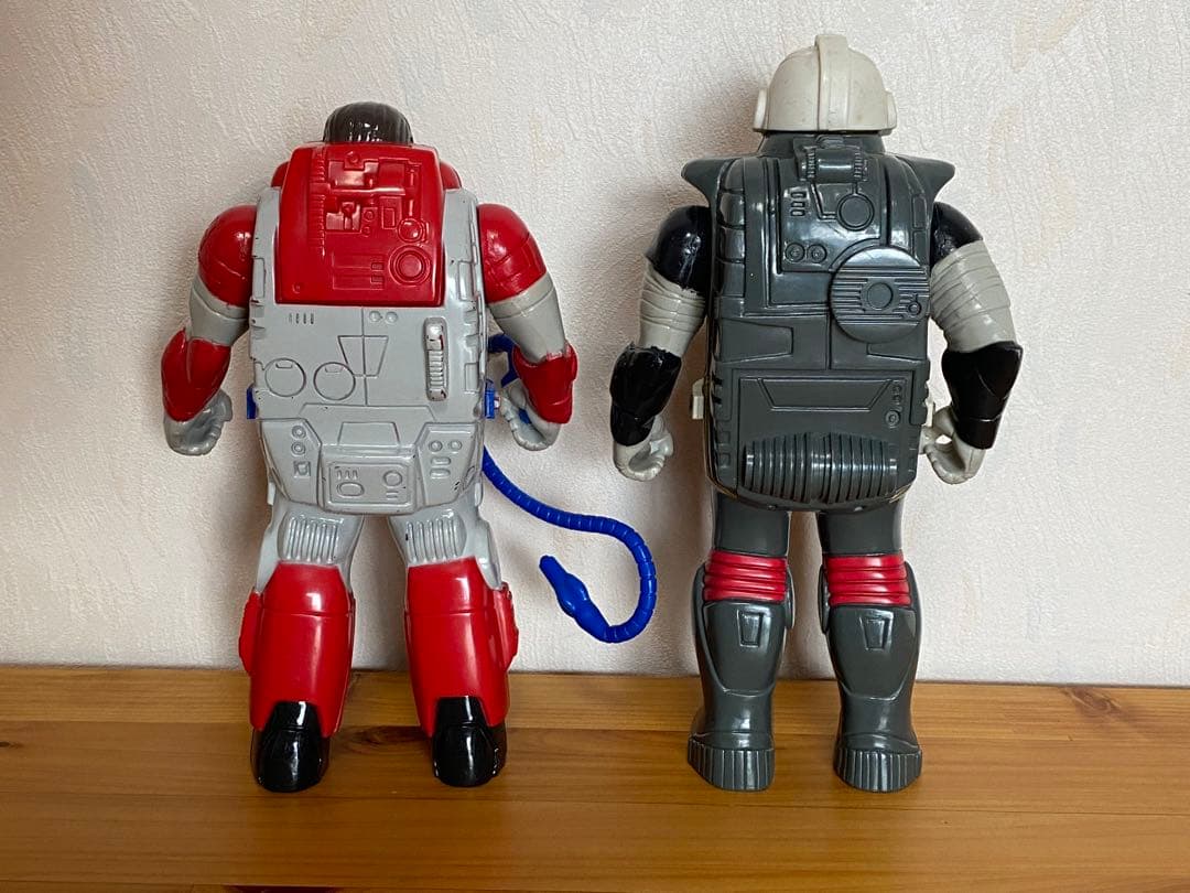 トランスフォーマー　超人マスターホース　プリテンダー　フェニックス&ダイバー