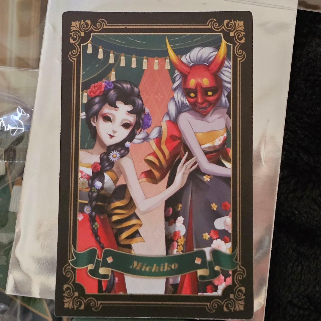 第五人格　プリンスホテル　東京タワー　コラボ　グッズまとめ売り