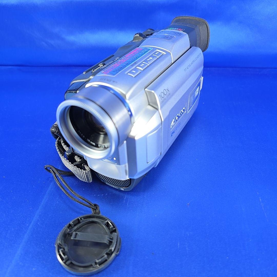 【動作確認済】Victor MiniDV/デジタルビデオカメラ・GR-DVA11