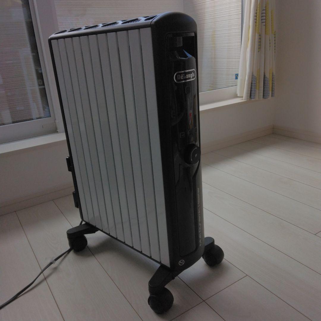 DeLonghi Mica Panel Heater オイルヒーター