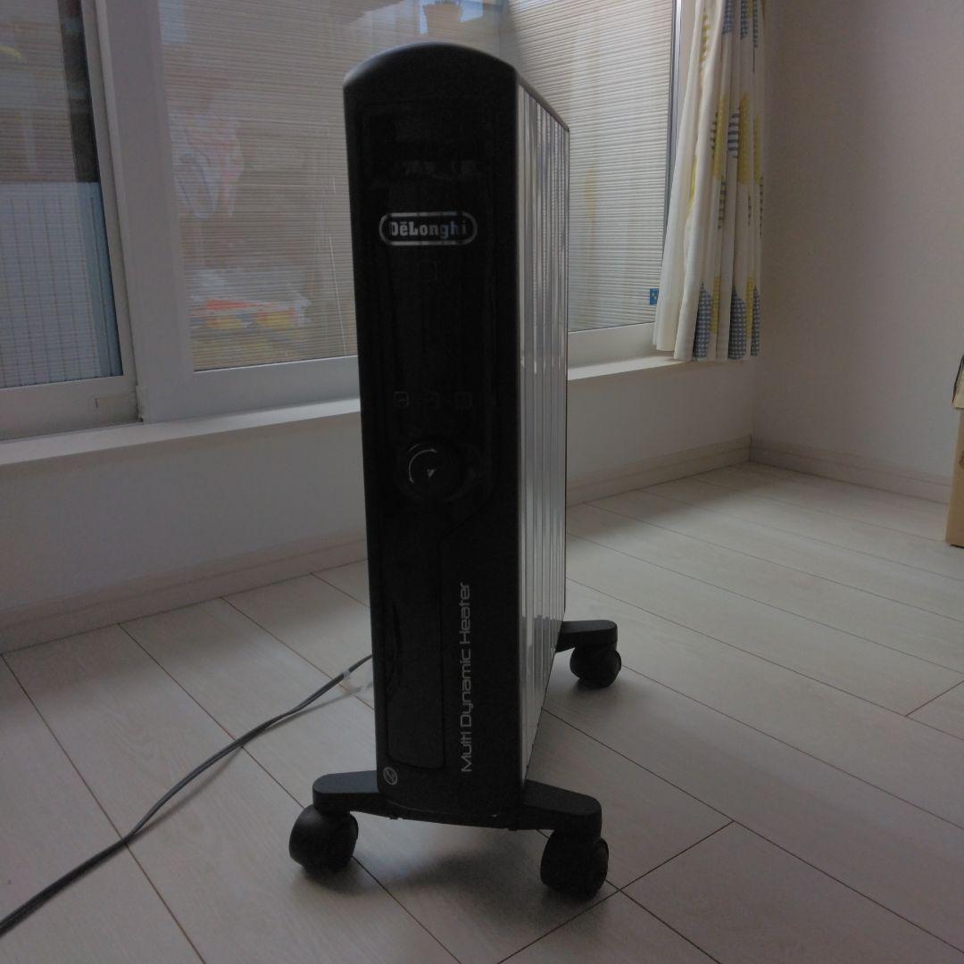 DeLonghi Mica Panel Heater オイルヒーター