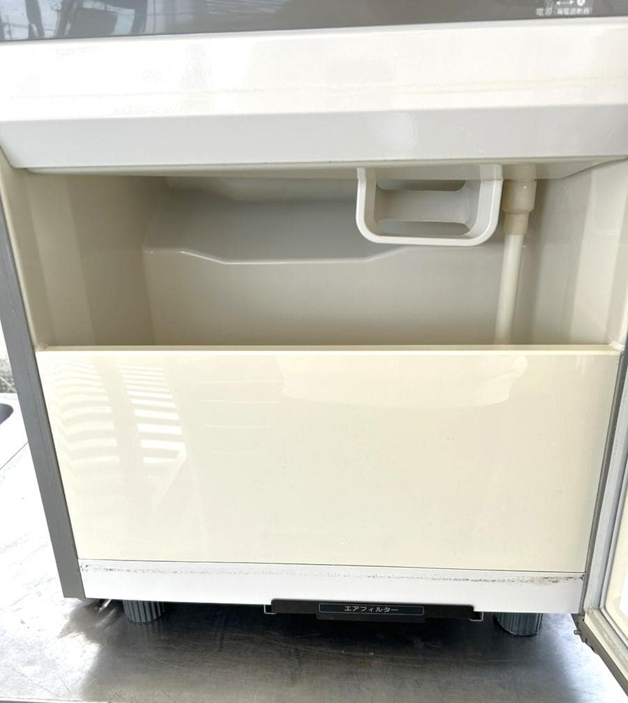 ［たのめる便］ホシザキ 製氷機 IM-20CL キューブアイス 20kg