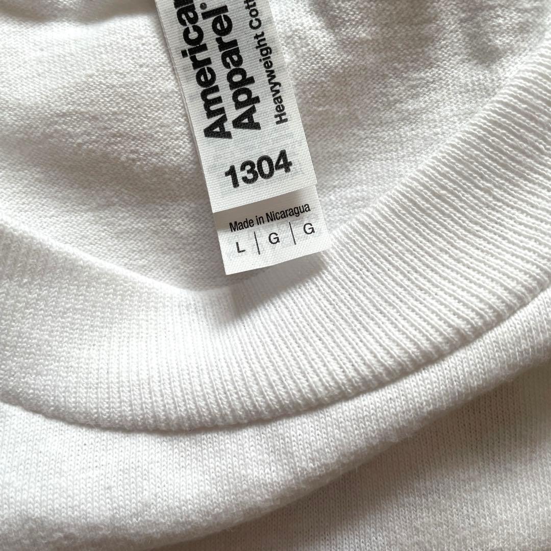 FACT POP PUNK CAT LONGSLEEVE Tee Lサイズ