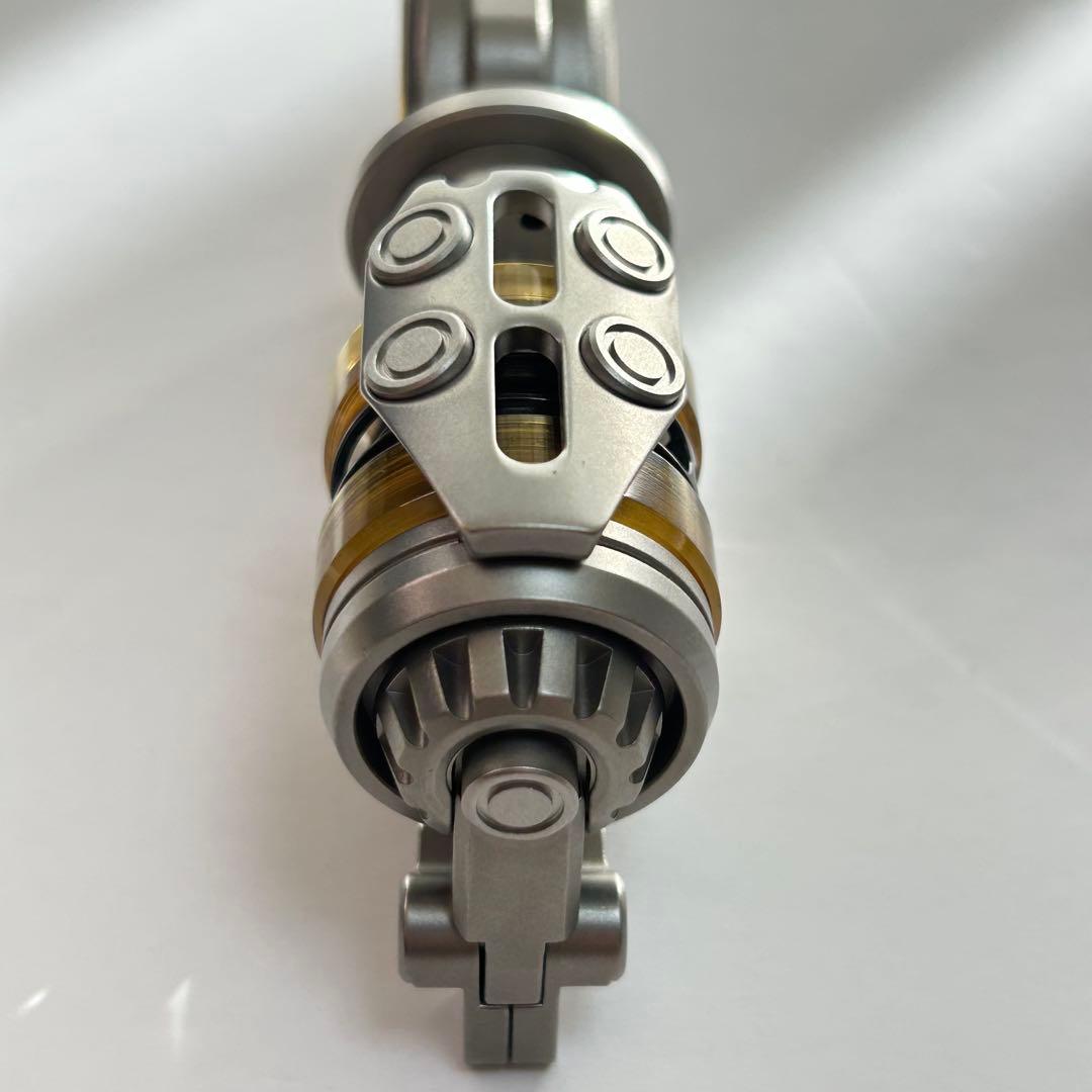 震旦フィジェットトイ グレネード型EDC スライダーガン