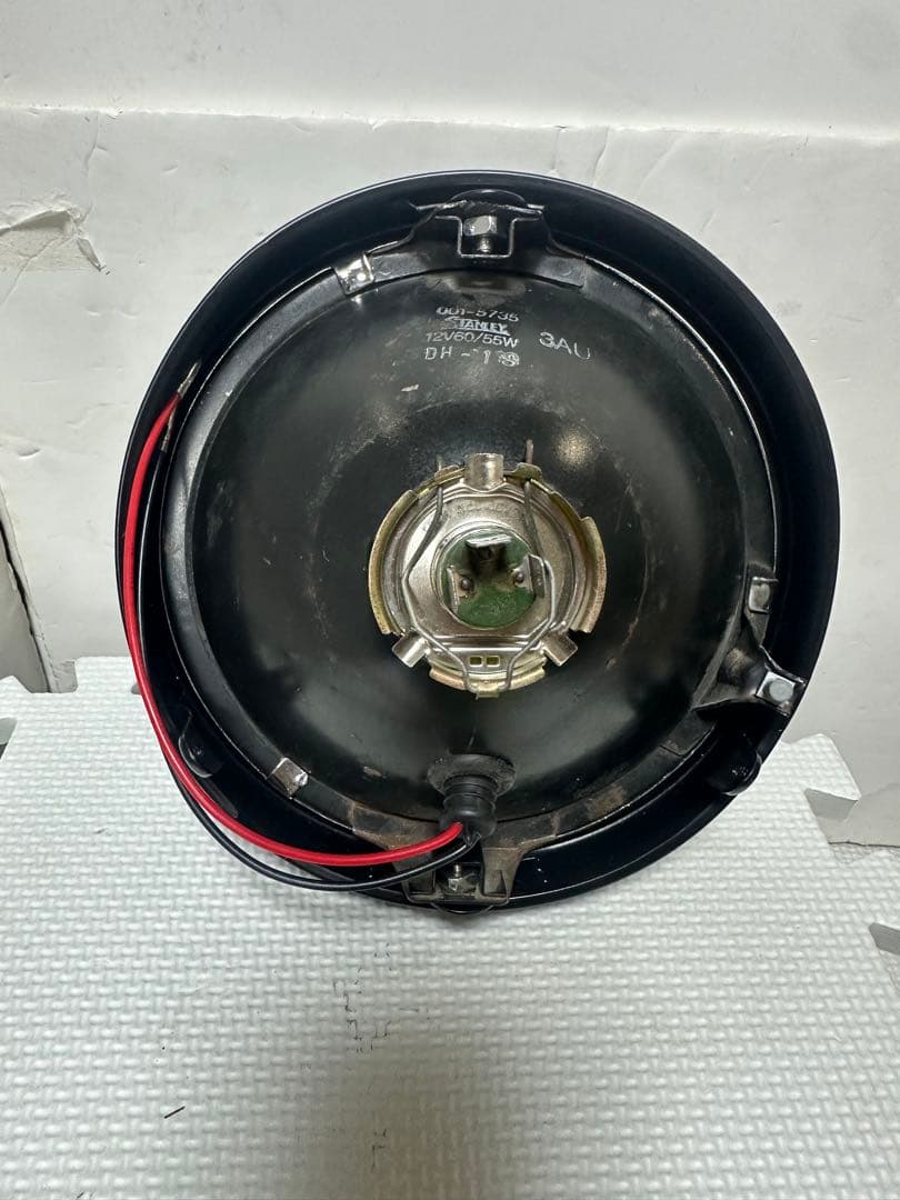 当時物IPF凹みレンズ付きヘッドライト/検索CIBIEシビエ マーシャル