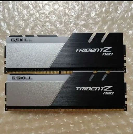 メモリー G.SKILL TRIDENT Z NEO 16GB (2x8GB)