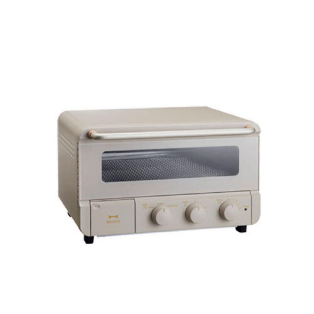 ブルーノ　スチーム&ベイク　トースター