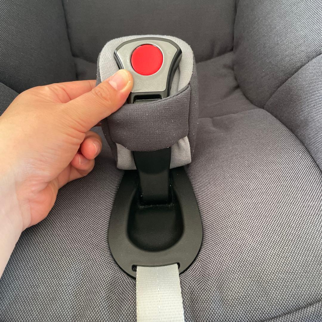 新生児〜　MAXI-COSI ペブルプロ ファミリーフィックス2